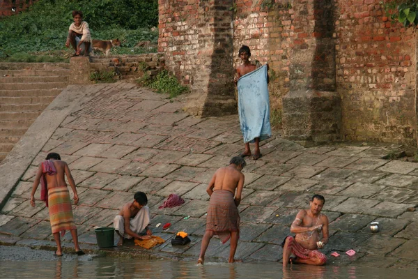 Hooghly River - Kolkata, India — Fotografie, imagine de stoc