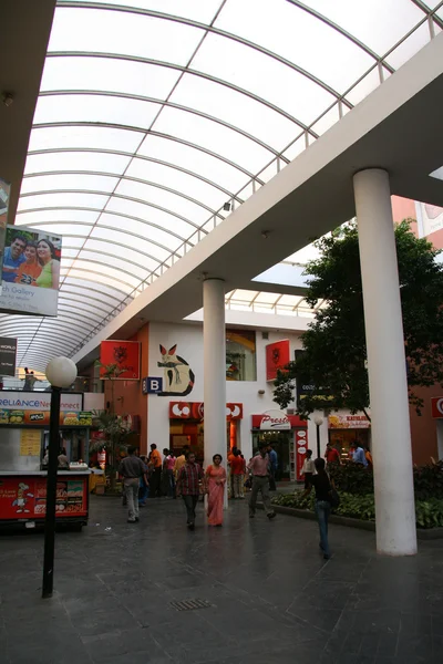 Shopping Center - Kolkata, India — Stockfoto