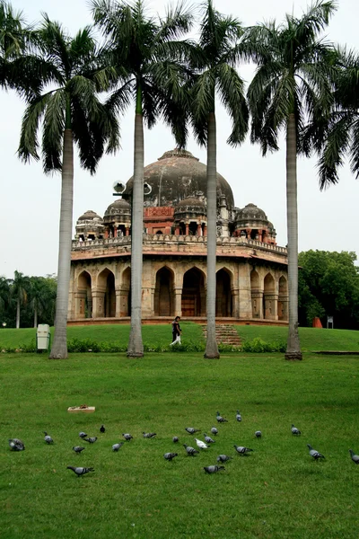 Alte architektur - lodi garden, delhi, indien — Stockfoto