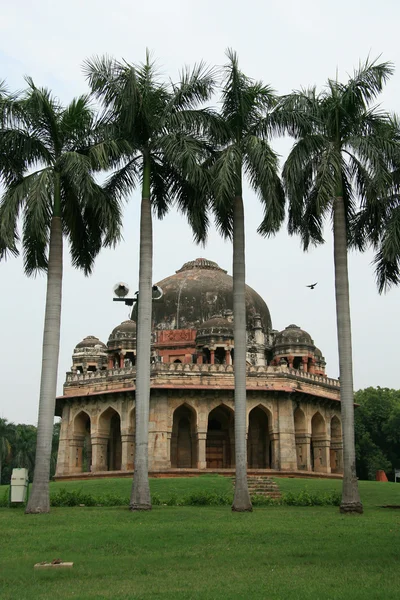 Oude architectuur - lodi Tuin, delhi, india — Stockfoto