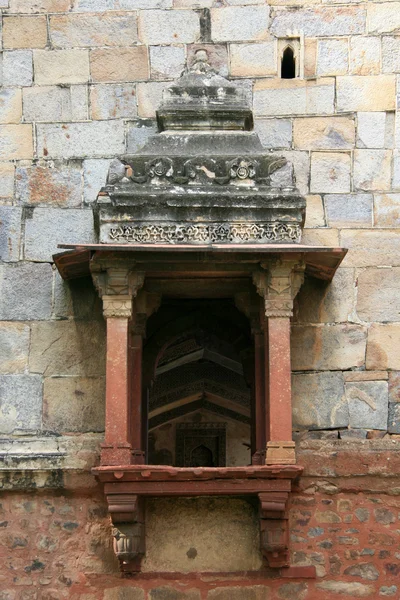 Ókori építészet - Lodi kert, Delhi, India — Stock Fotó