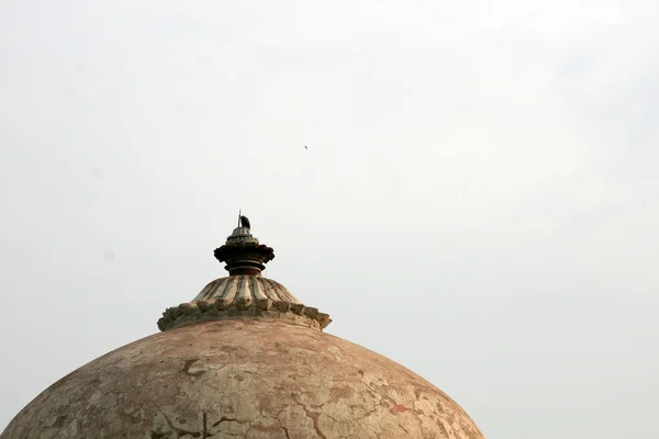Tumba de Humayun, Delhi, India — Foto de Stock