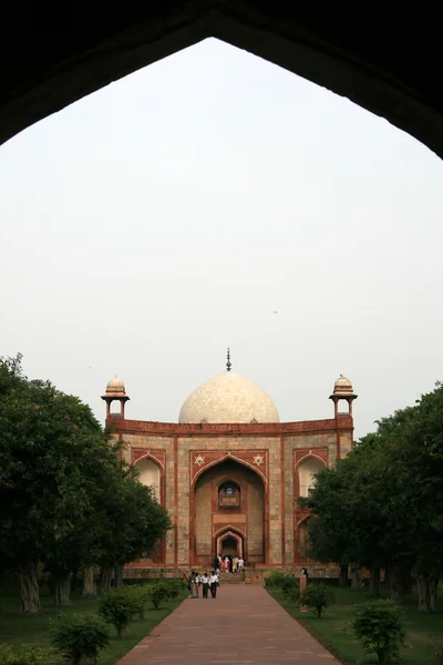 Keserű sír, Delhi, India — Stock Fotó