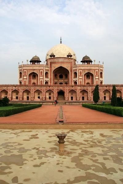 stock image Humayun Tomb, Delhi, India