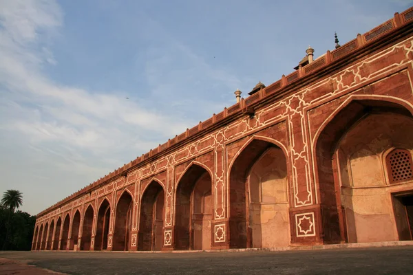 Humayun Tomb, Delhi, Índia — Fotografia de Stock
