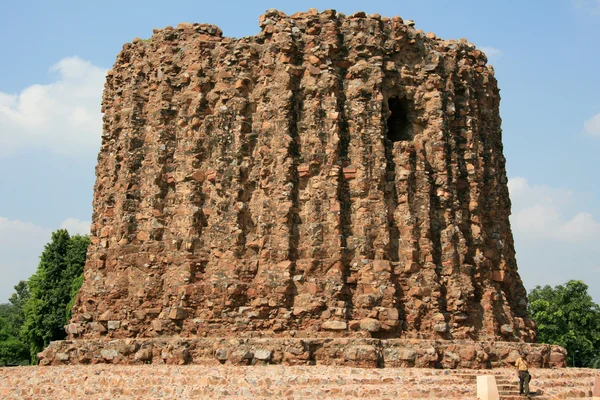 stock image Qutb Minar, Delhi, India
