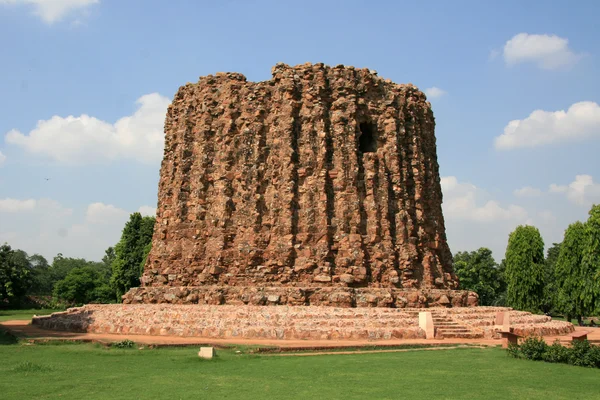 Qutb Minar, Delhi, India — Stockfoto
