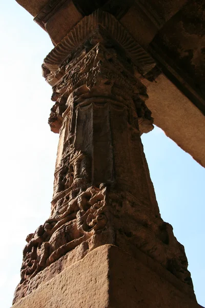 Qutb Minar, Delhi, India — Foto Stock