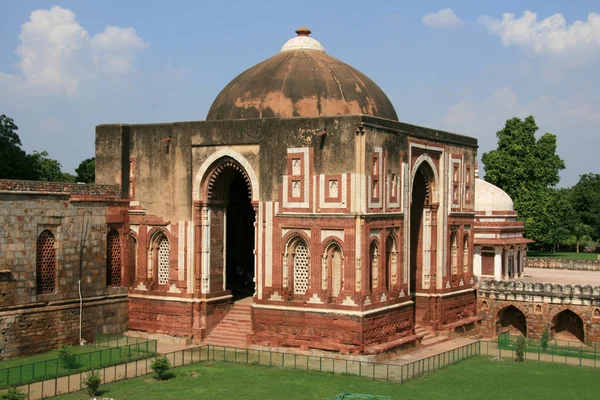 Qutb minar, 델리, 인도 — 스톡 사진