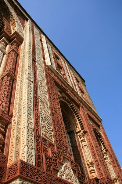 Qutb minar, delhi, Indien — Stockfoto