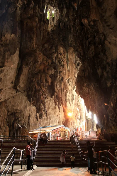 バツー洞窟、マレーシア — ストック写真