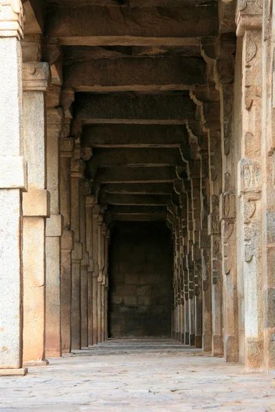 Qutb minar, delhi, indien — Stockfoto