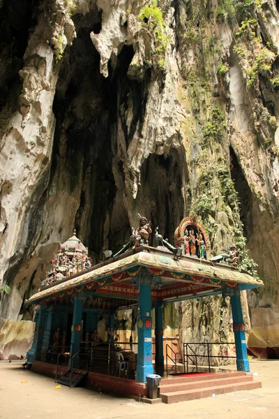 Batu caves, Maleisië — Stok fotoğraf