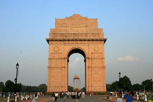 Arco - lutyen delhi, delhi, india — Foto de Stock