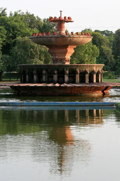 Lutyens Delhi, Delhi, India — Stock Photo, Image