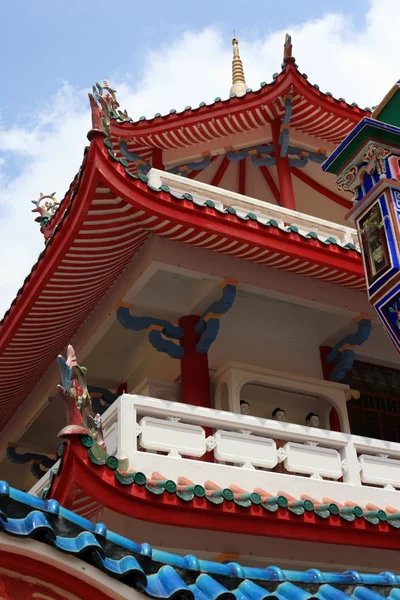 Храм Кек Лок Си — стоковое фото