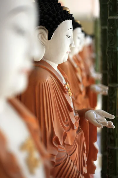Храм Кек Лок Си — стоковое фото