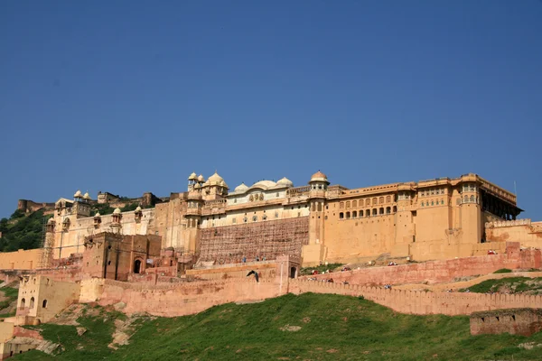 stock image Amber Fort, Jaipur, India