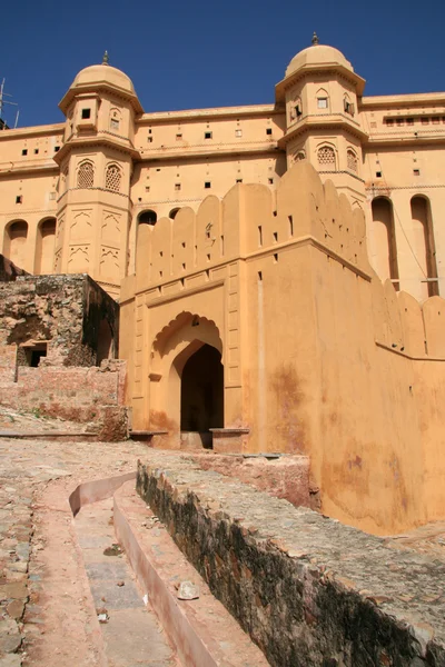 Amber fort, jaipur, Indien — Stockfoto