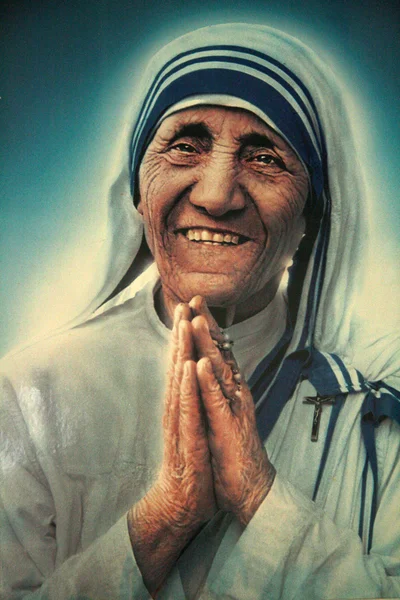 Mutterhaus - Mutter Teresa, Kolkata, Indien lizenzfreie Stockbilder