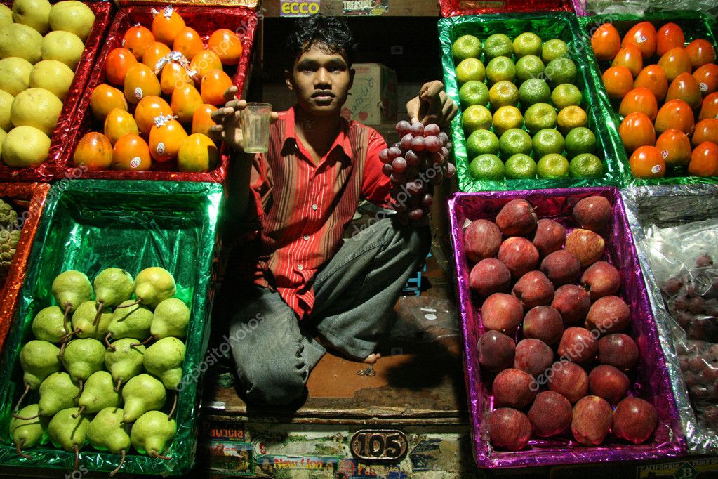 Crawford Market, Mumbai, India – Stock Editorial Photo © Imagex #11870372