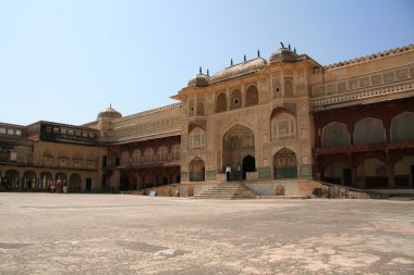 Amber fort, jaipur, Hindistan