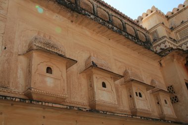 Amber fort, jaipur, Hindistan