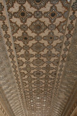 Amber fort, jaipur, Hindistan