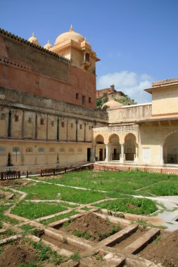 Amber fort, jaipur, Hindistan