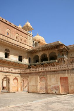 Amber fort, jaipur, Hindistan