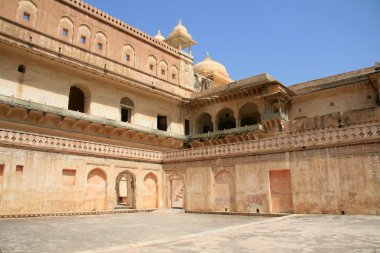 Amber fort, jaipur, Hindistan