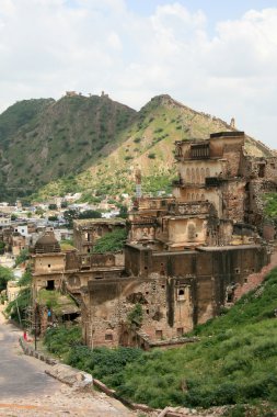 Amber fort, jaipur, Hindistan