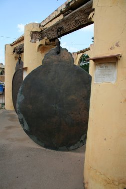 Jantar mantar, jaipur, Hindistan