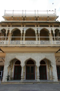 City palace, jaipur, Hindistan