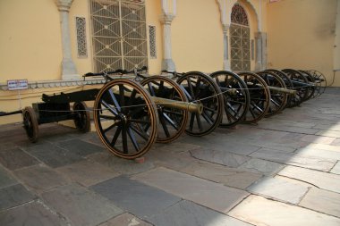 City palace, jaipur, Hindistan