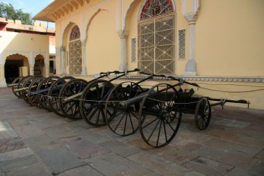 City palace, jaipur, Hindistan