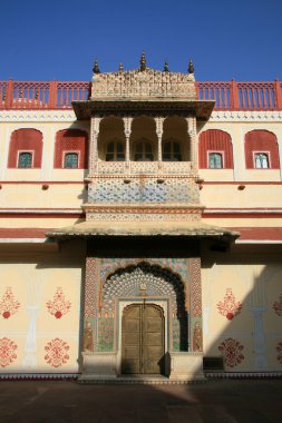 City palace, jaipur, Hindistan