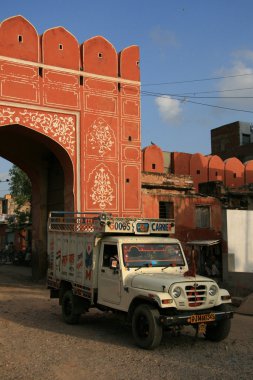 Jaipur, Hindistan