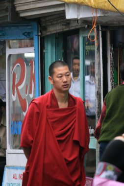 McLeod ganj, Hindistan