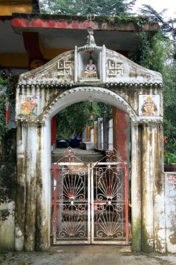 McLeod ganj, Hindistan