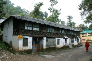 McLeod ganj, Hindistan