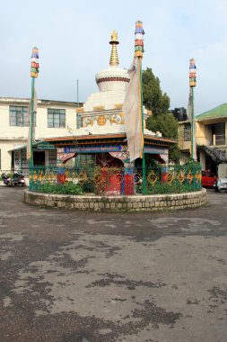 Tibet Kütüphanesi, mcleod ganj, Hindistan