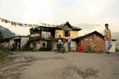 McLeod ganj, Hindistan