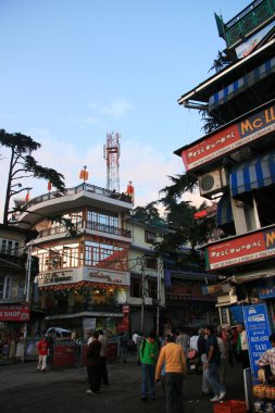 McLeod ganj, Hindistan