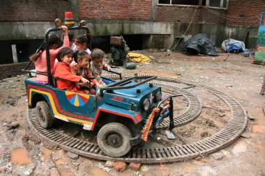 temel lunapark - mcleod ganj, Hindistan