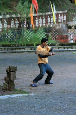 Genç Kriketçiler'in, Hindistan