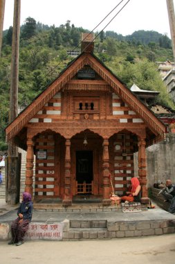 vashisht Tapınağı, Hindistan