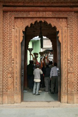 vashisht Tapınağı, Hindistan