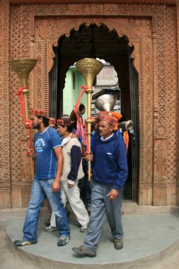 vashisht Tapınağı, Hindistan