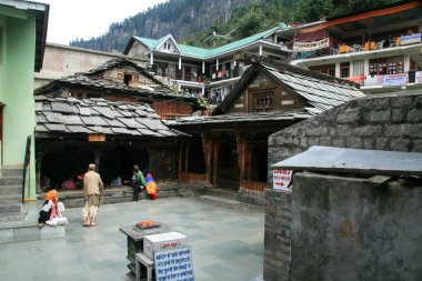 vashisht Tapınağı, Hindistan